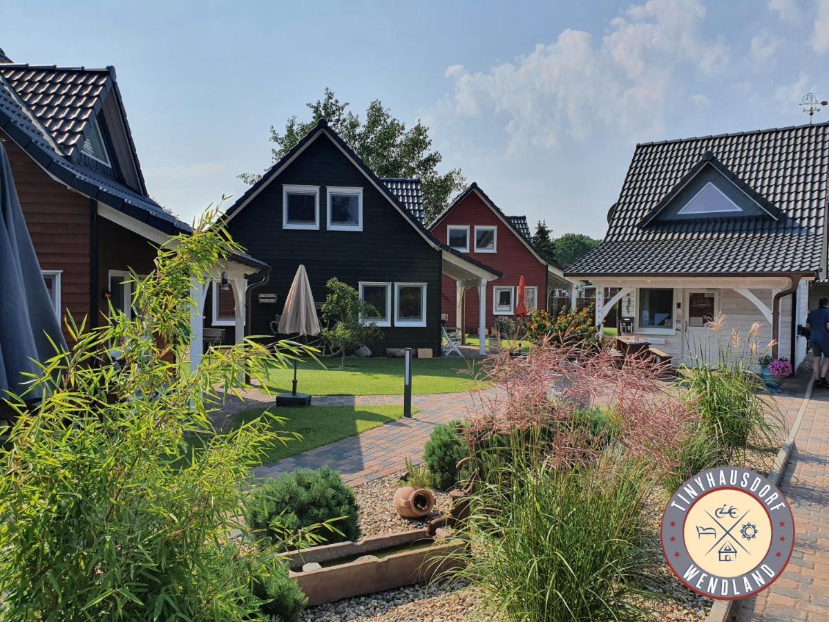 Tiny Haus Dorf Wendland Villa Gartow Екстериор снимка