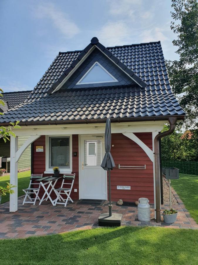 Tiny Haus Dorf Wendland Villa Gartow Екстериор снимка