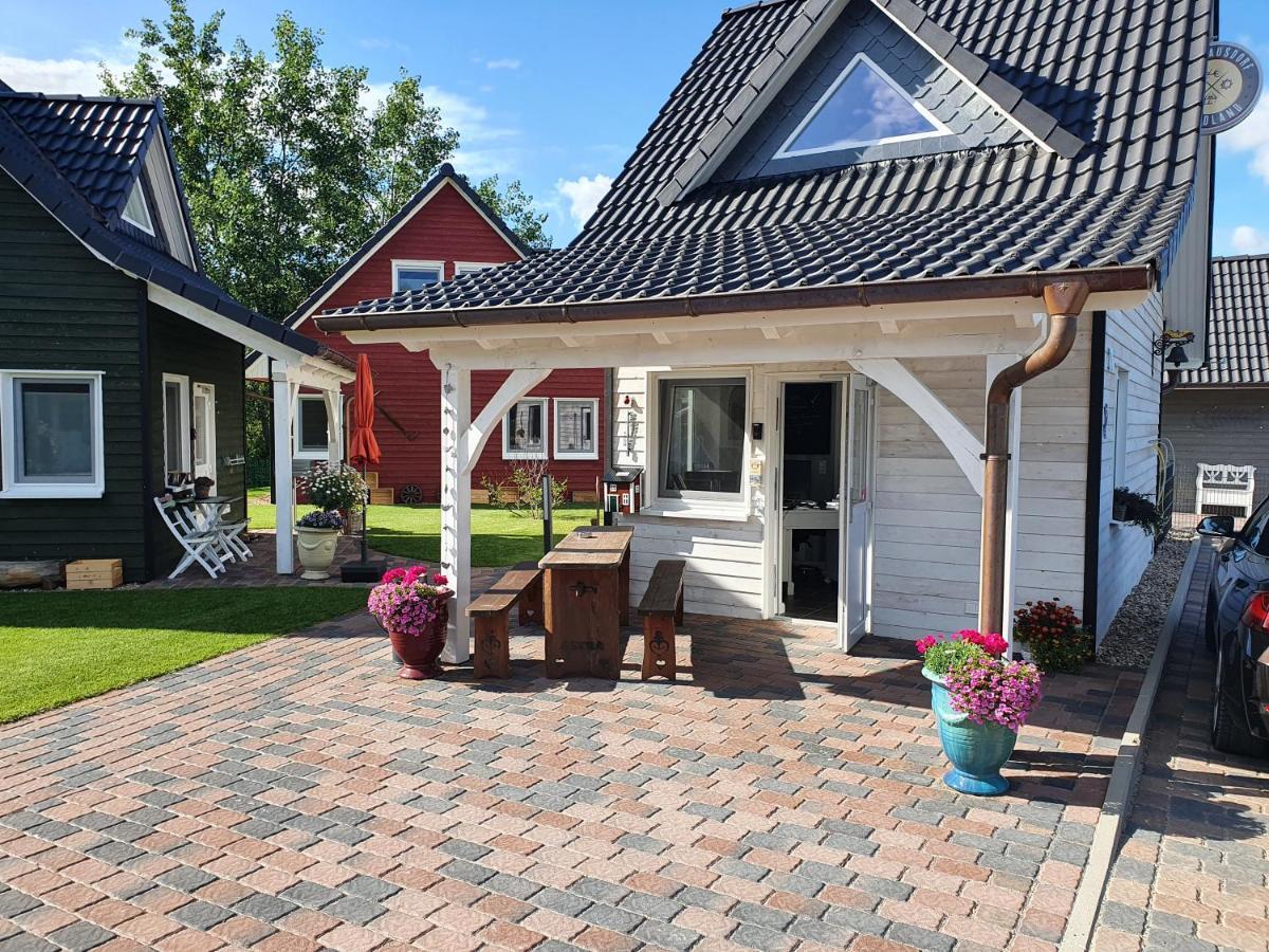 Tiny Haus Dorf Wendland Villa Gartow Екстериор снимка