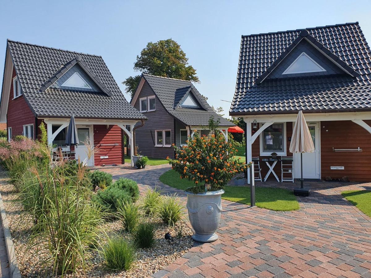 Tiny Haus Dorf Wendland Villa Gartow Екстериор снимка
