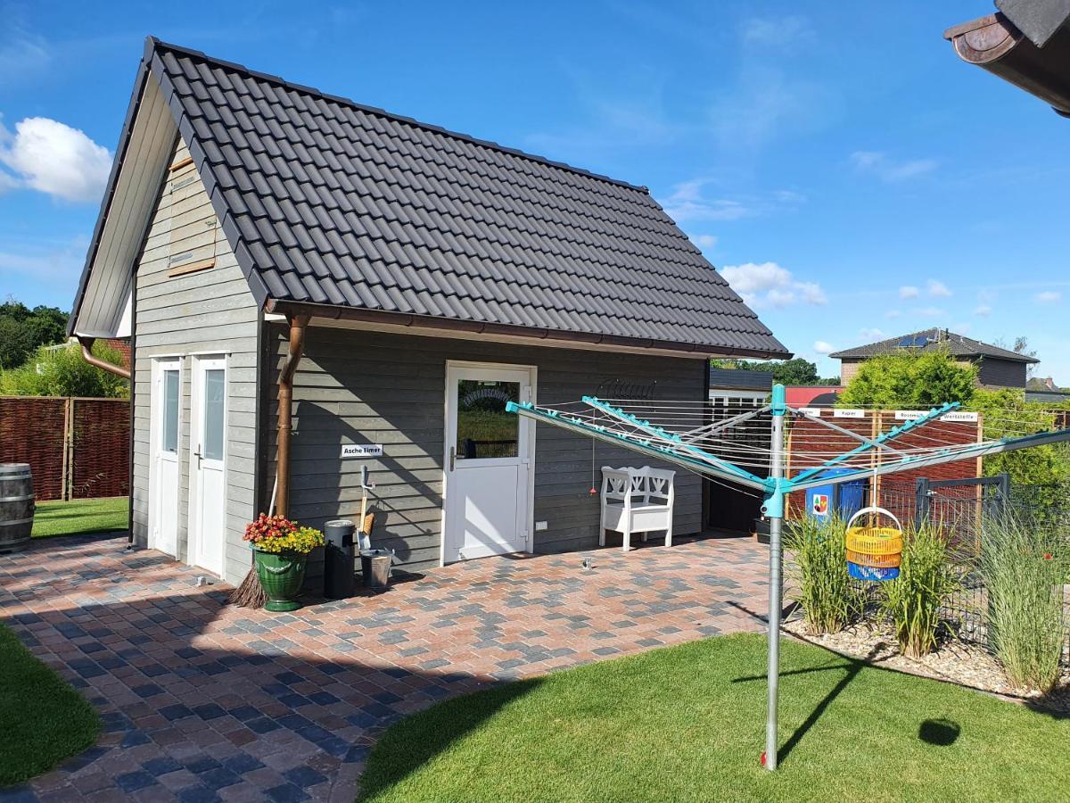 Tiny Haus Dorf Wendland Villa Gartow Екстериор снимка