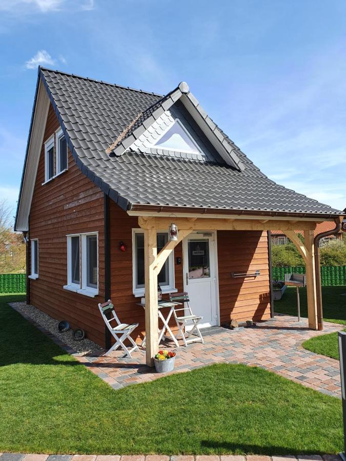 Tiny Haus Dorf Wendland Villa Gartow Екстериор снимка